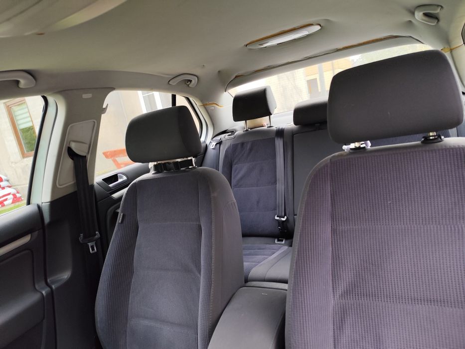 VW Jetta 2006 rok