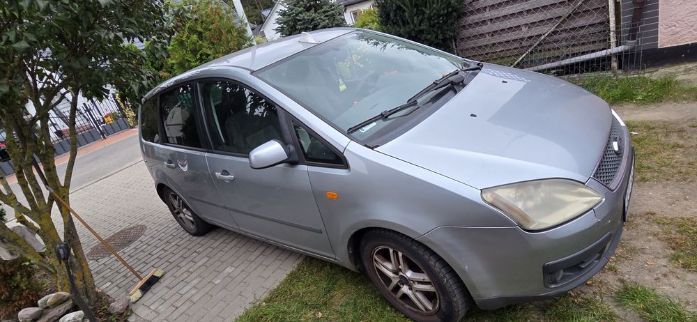 Ford C-Max 2.0 D. 140km