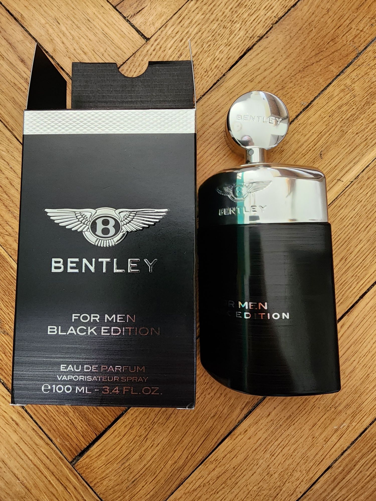 Bentley for Men Black Edition