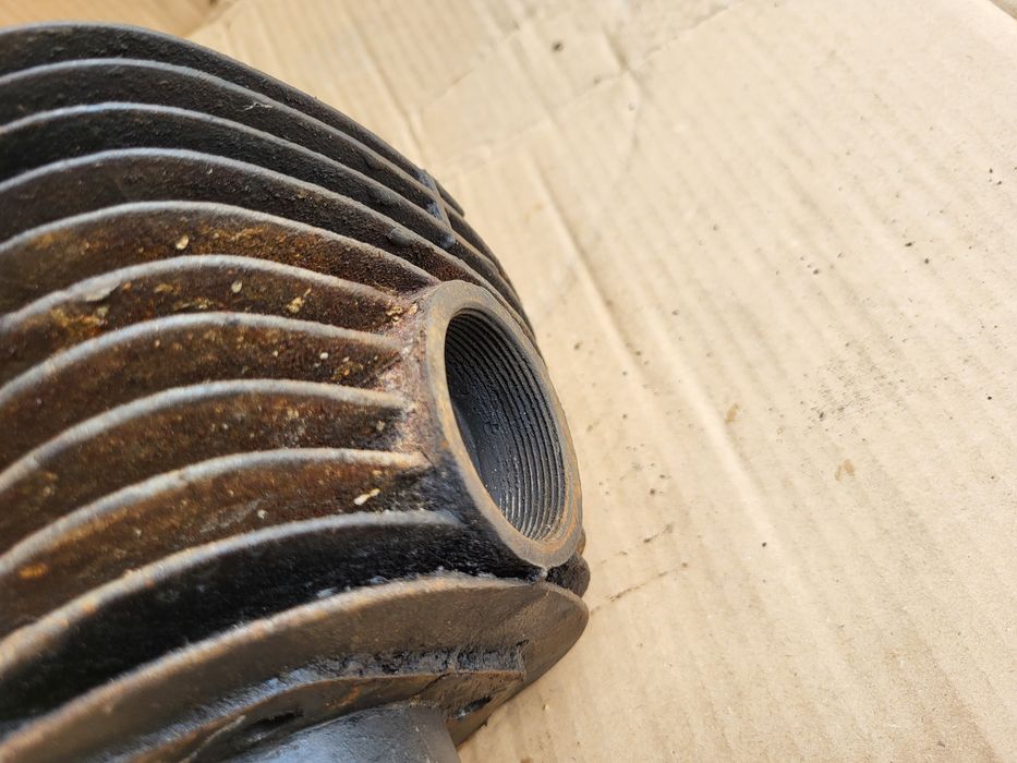 Cylinder SHL M11 M-11 Oryginał ZMD Nomianlny Żeliwny silnik