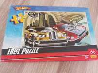 Puzzle Hot Wheels, 160 el, 5+