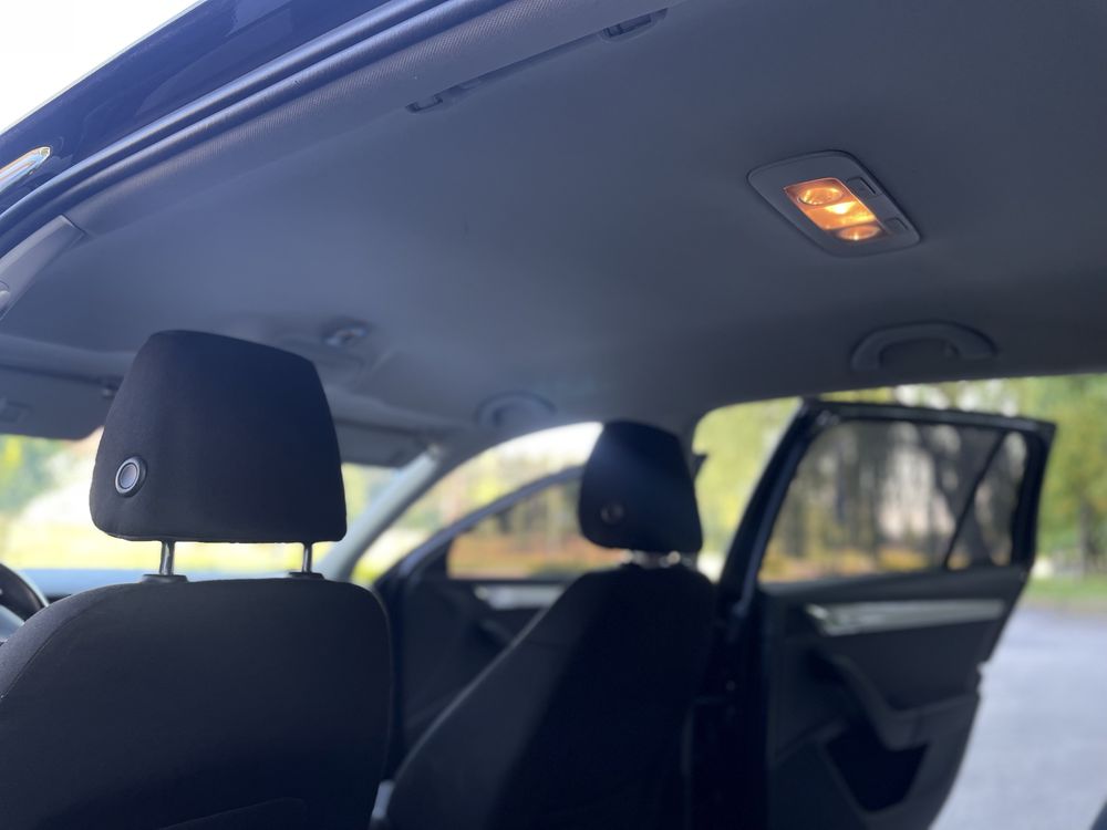 Skoda Octavia A7 2.0TDI 2016 рік