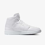 Кросівки жіночі Nike Wmns Air Jordan 1 Mid (DV0991-111) ОРИГІНАЛ!