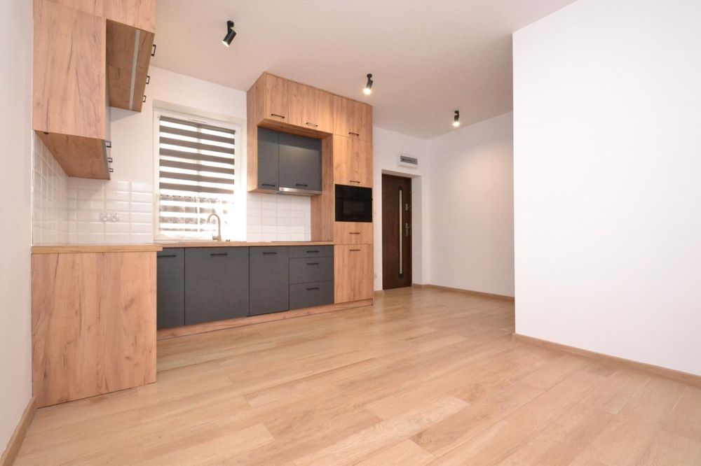 Kawalerka na wynajem - centrum miasta