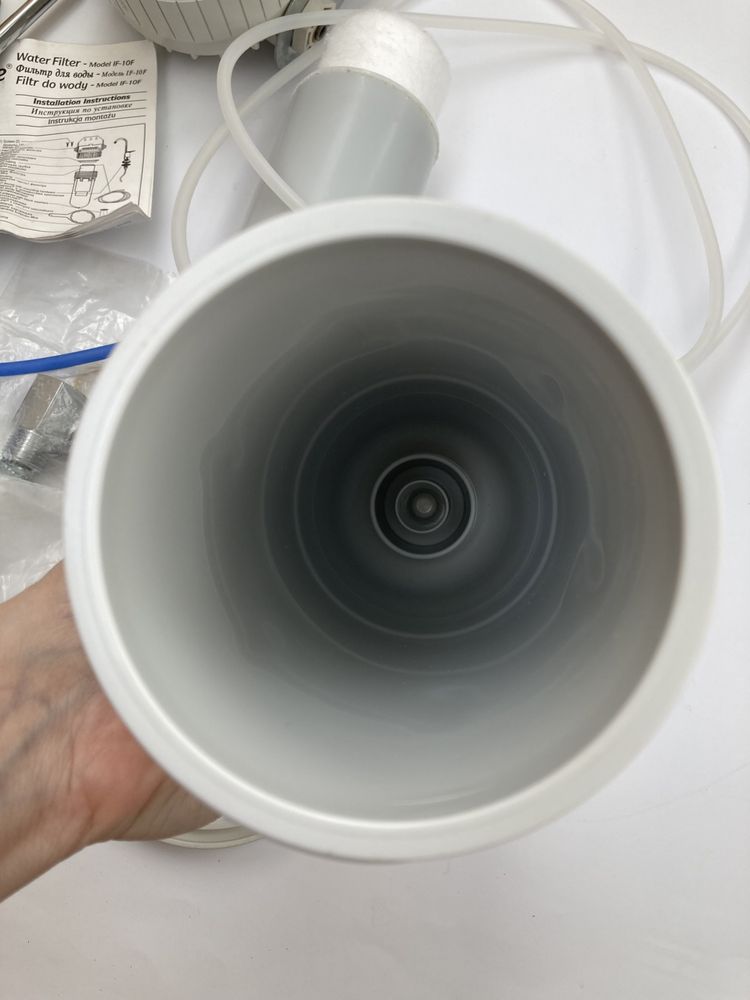 Фільтр для води проточний Waterpik Instapure IF-10F