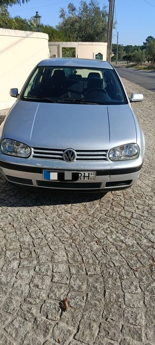Vw golf 4  1.4 2001