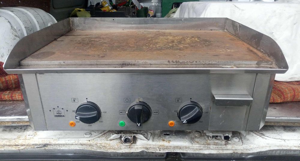 Grill gril elektryczny  gastronomiczny 380 V