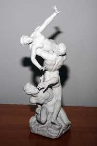 Скульптура Фарфор Бисквит Похищение сабинянок Ratto sabine Статуэтка
