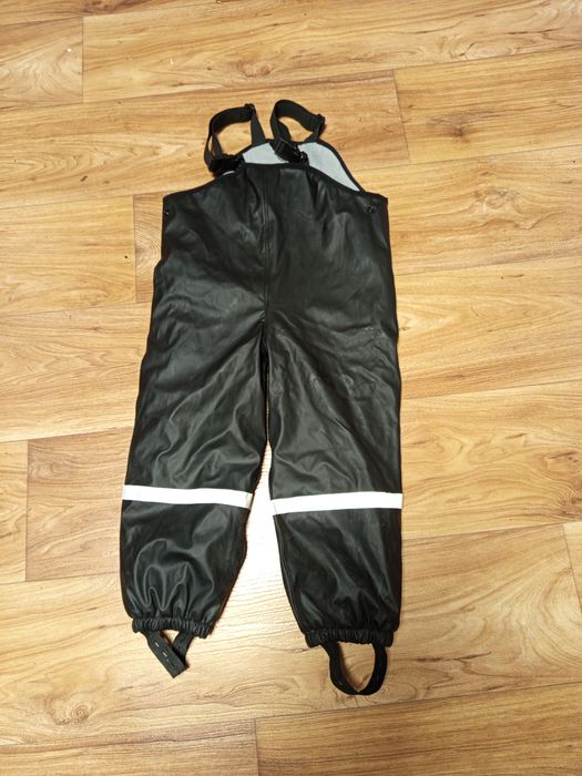 Spodnie nieprzemakalne ocieplane 104