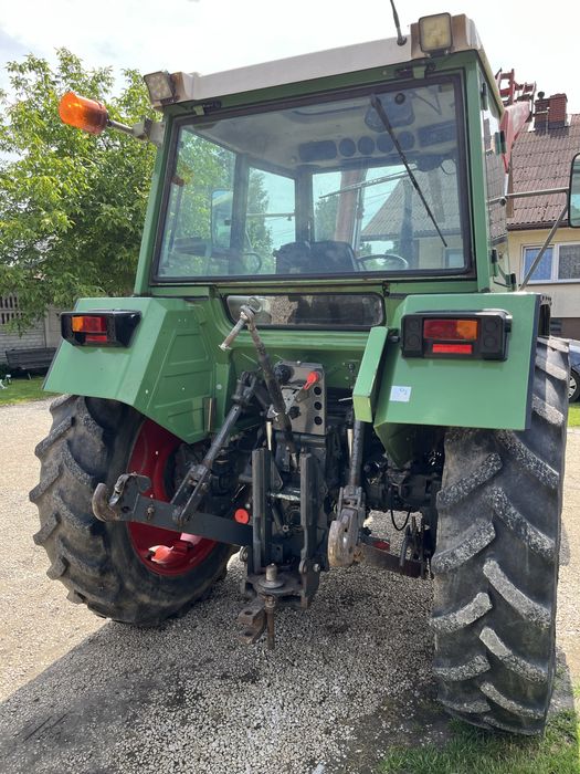 Fendt Farmer 308 LSA turbomatik tur case zetor new holland