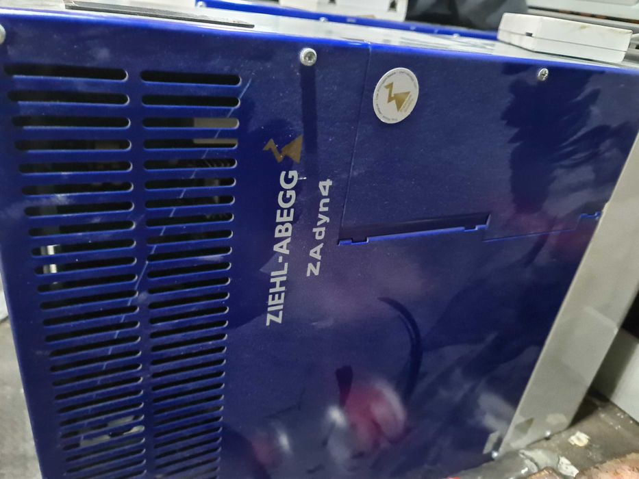 Falownik Ziehl-ABGG 50A