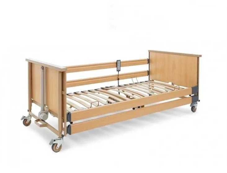 Łóżko Rehabilitacyjne Burmeier Dali Econ 90 cm x 200 cm, Gwarancja.