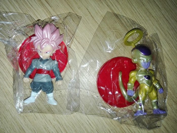 Figura Dragon Ball Super - nova