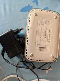 router modem wifi lan rj45 Netgear