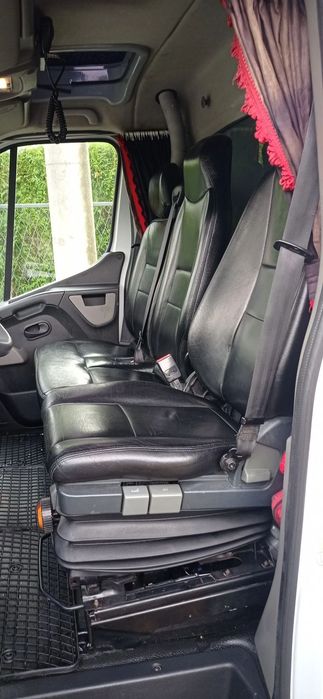 Renault Master  Pierwszy własciciel