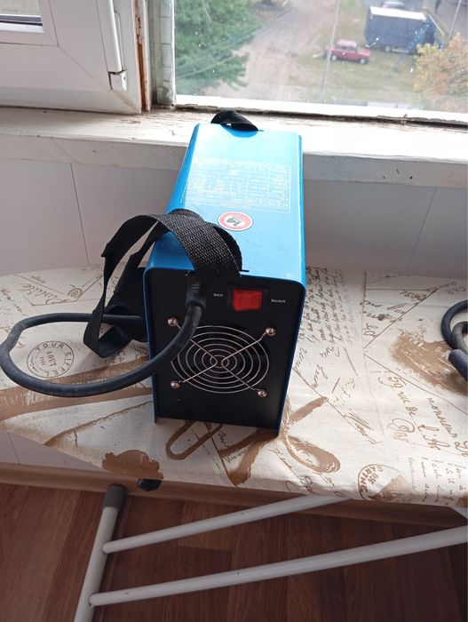 Сварочный инвертор СОЮЗ САС-97И25С (250А) (б/у)