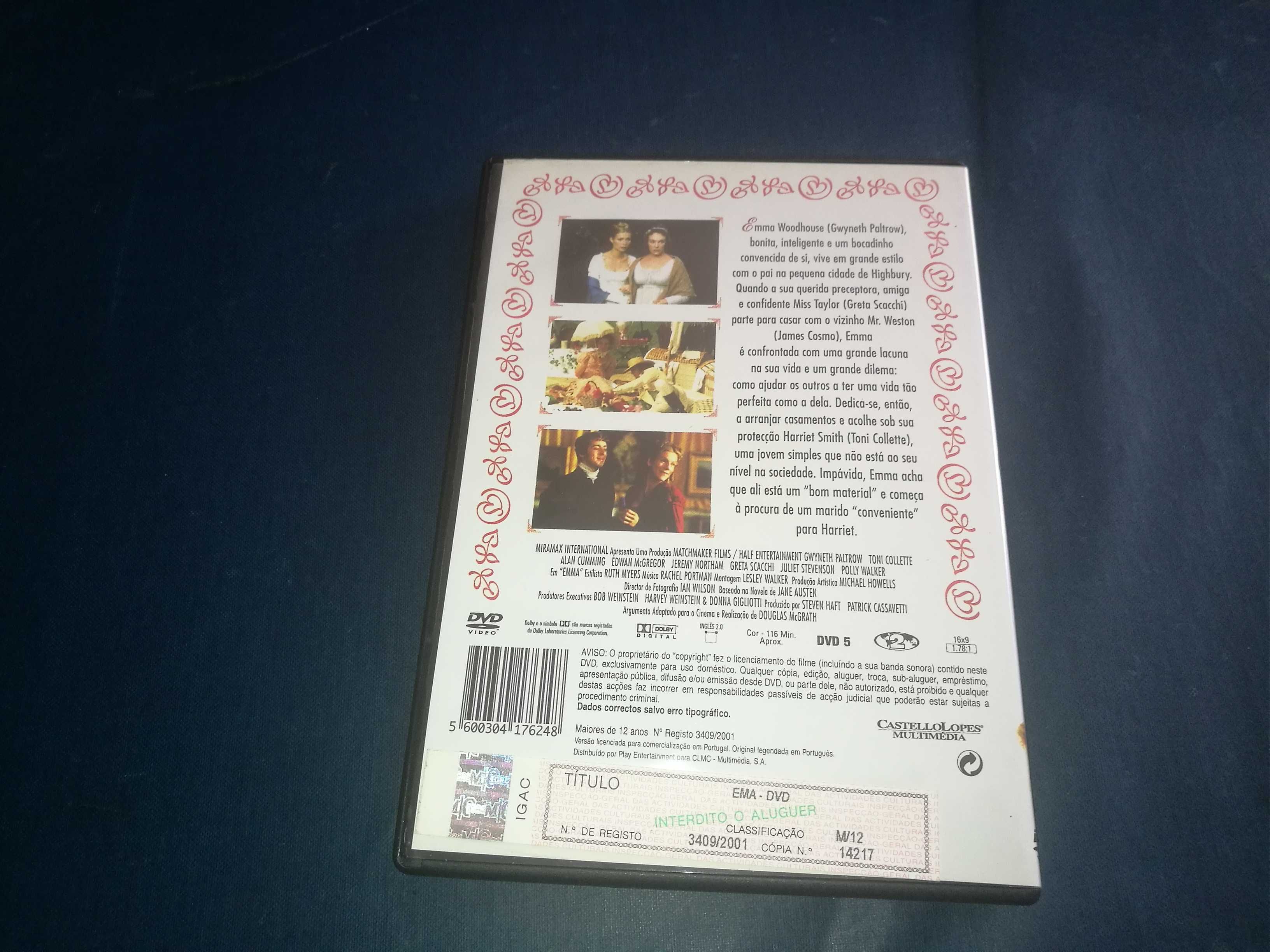 EMA DVD (legendagem em Português)
