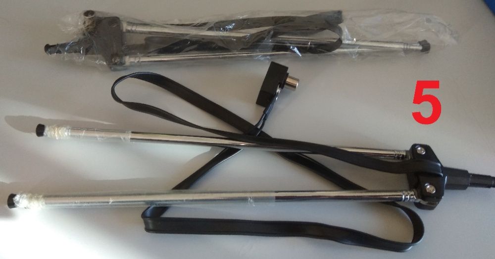 Vendo Cabos Scart ( lote 6 peças ) .