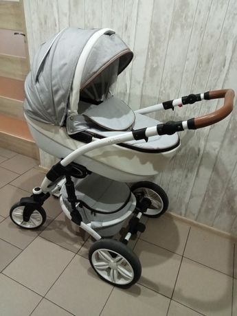 Wózek  3w1  Babyactive exclusive
