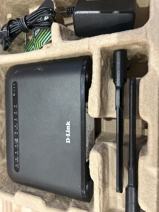 Router sim D-Link