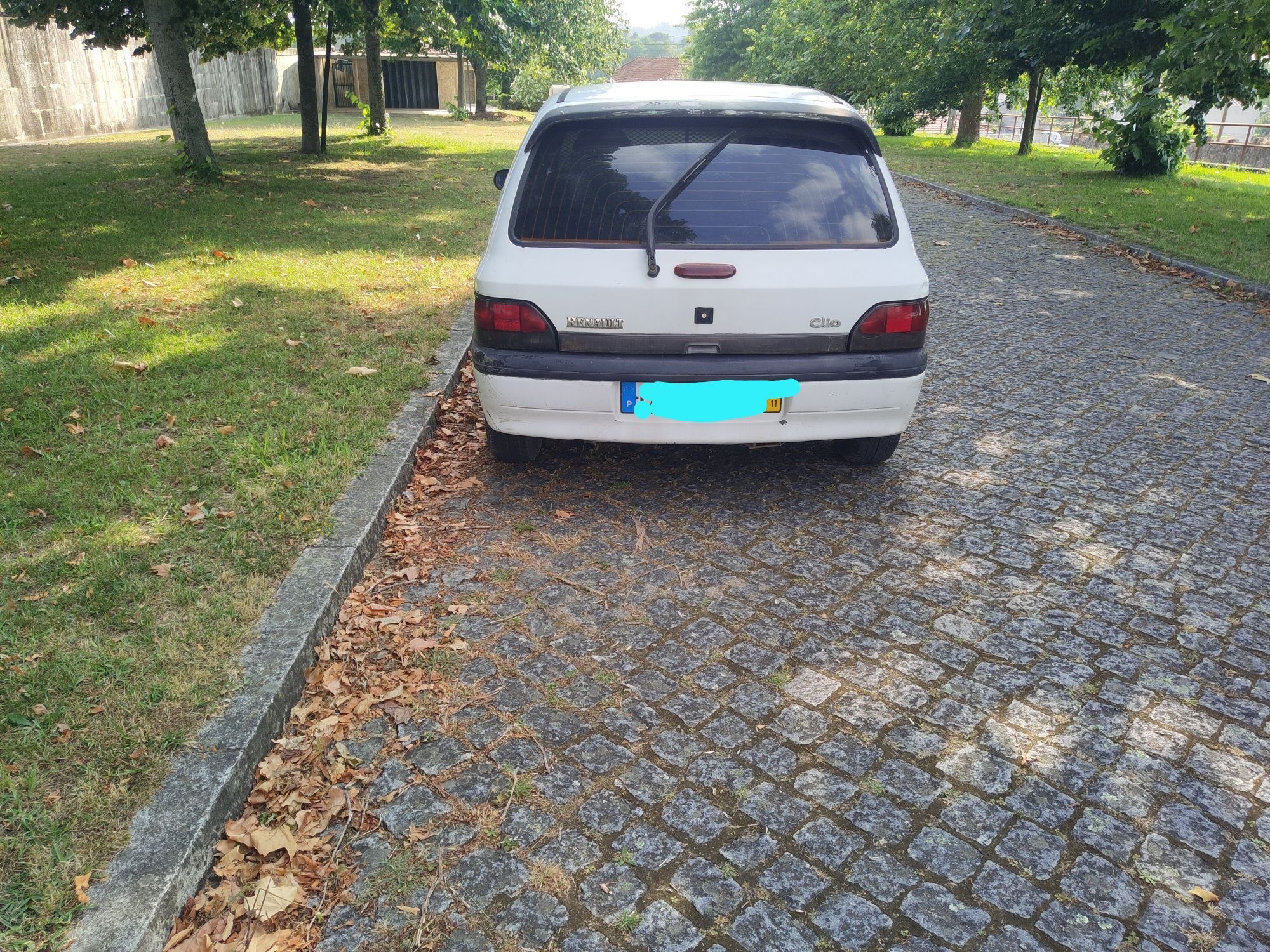 Renault Clio I comercial