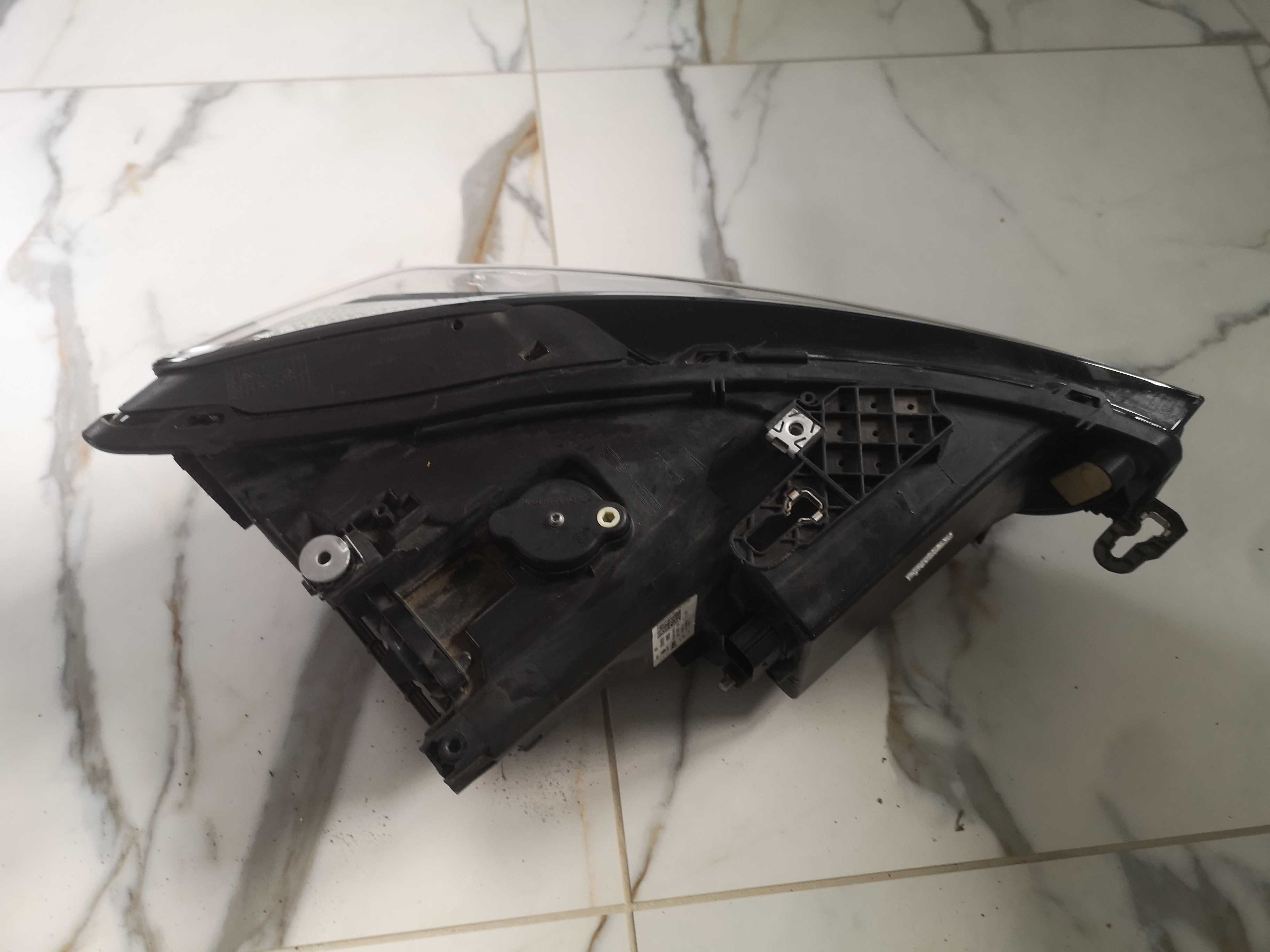 przednia lewa lampa seat leon 4 IV 5fb full led 20->