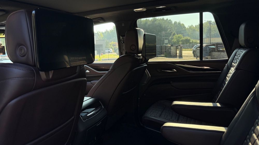 Cadillac Escalade Cadillac Escalade Krajowy Idealny Stan