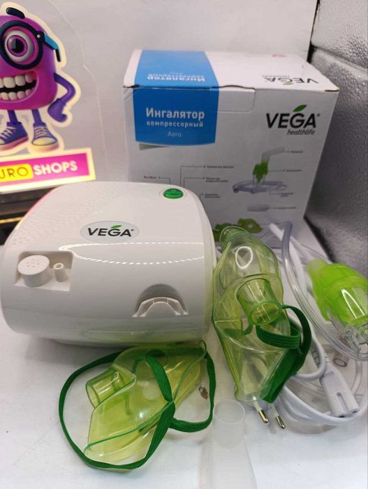 Інгалятор компресорний VEGA VN-420