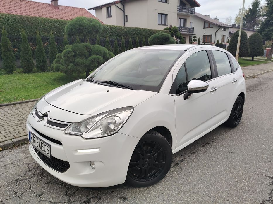 Citroen C3 1.2 benzyna! Igła! Wszystko działa perfekt! Klima sprawna
