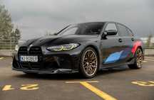 BMW M3 Auto doinwestowane, obsłużone.