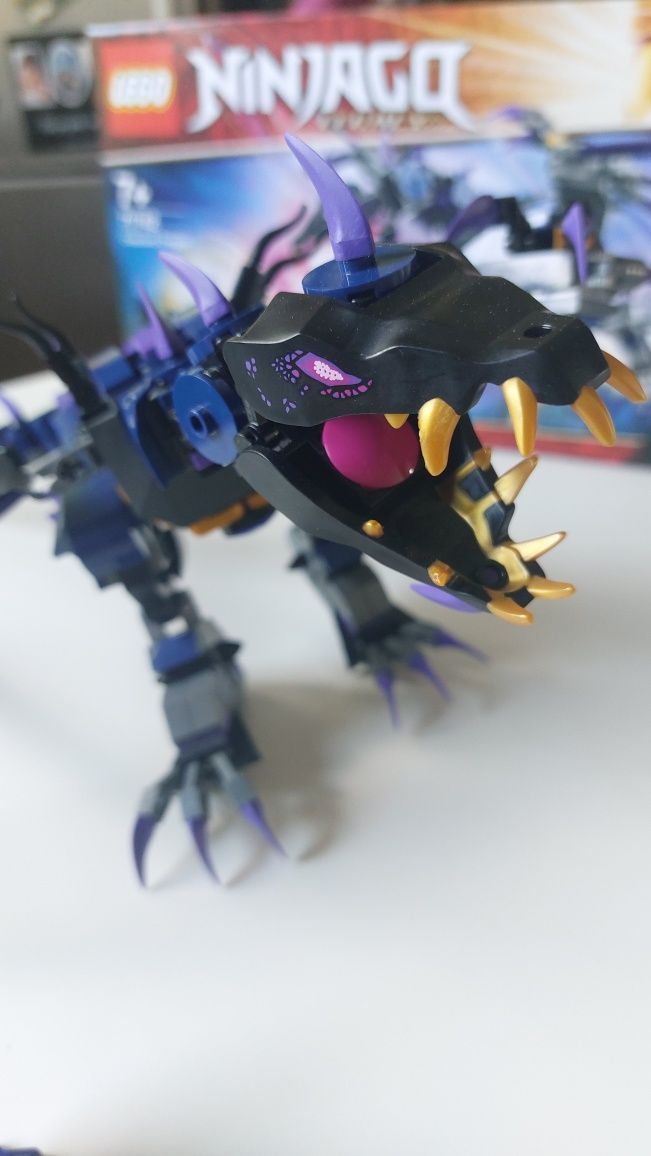 LEGO 71742 Smok Overlorda