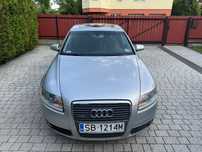 Audi A6 Audi A6 pierwszy właściciel
