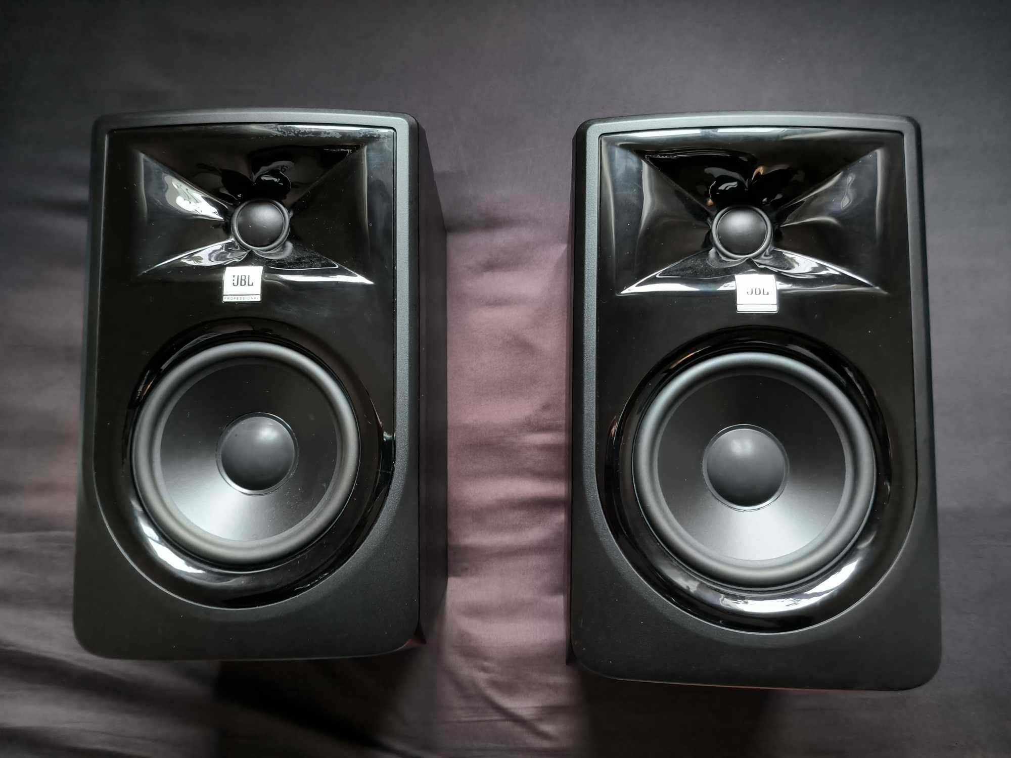 JBL 305P MKII monitor studyjny aktywny - para (2 sztuki)