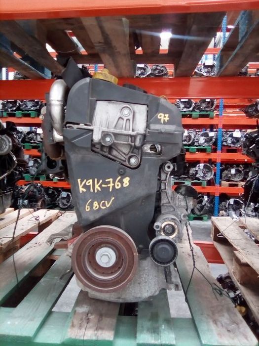 Motor Renault K9k 768