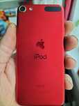 ipod touch 7gen apple red+чехол