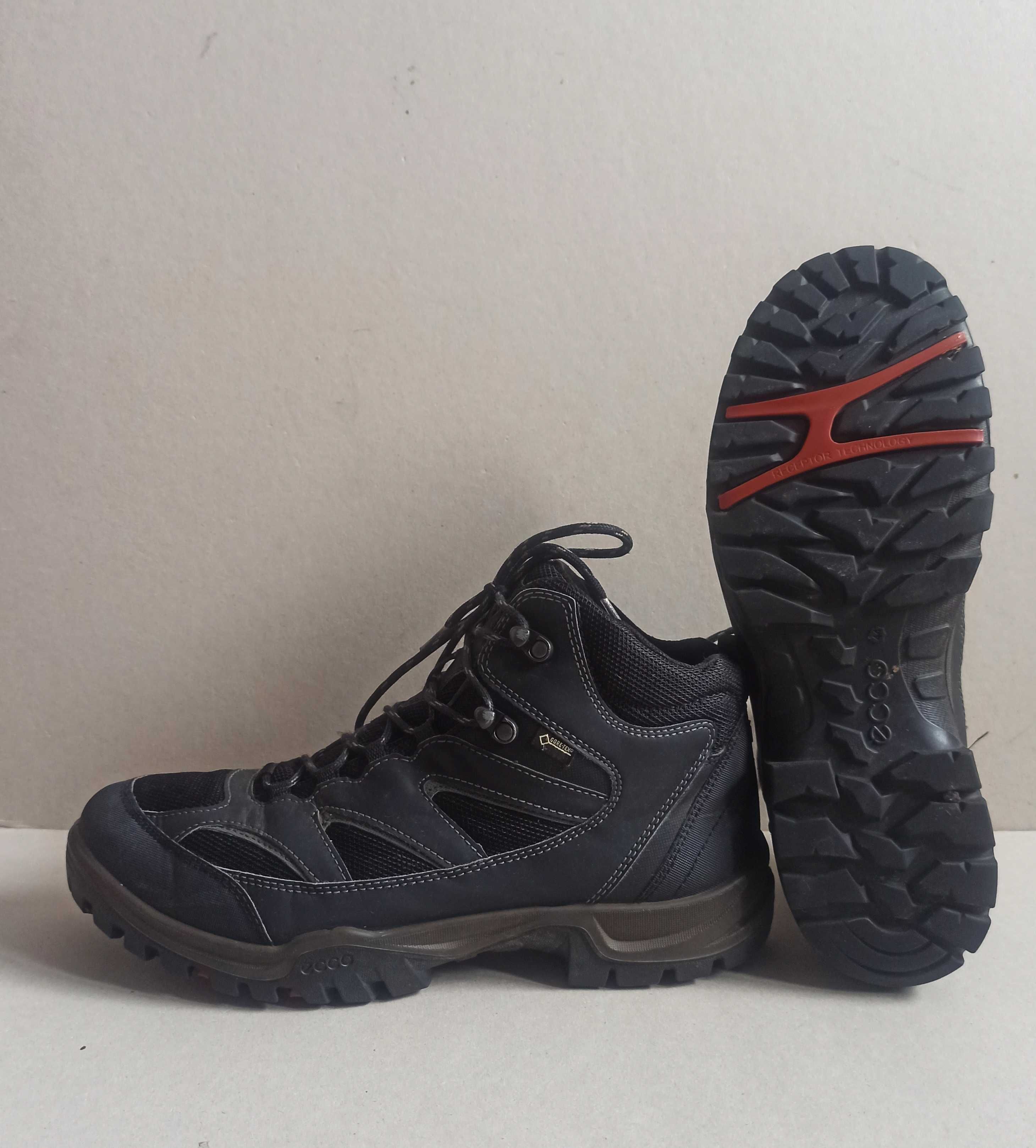 Męskie buty Ecco Xpedition III GTX roz.44