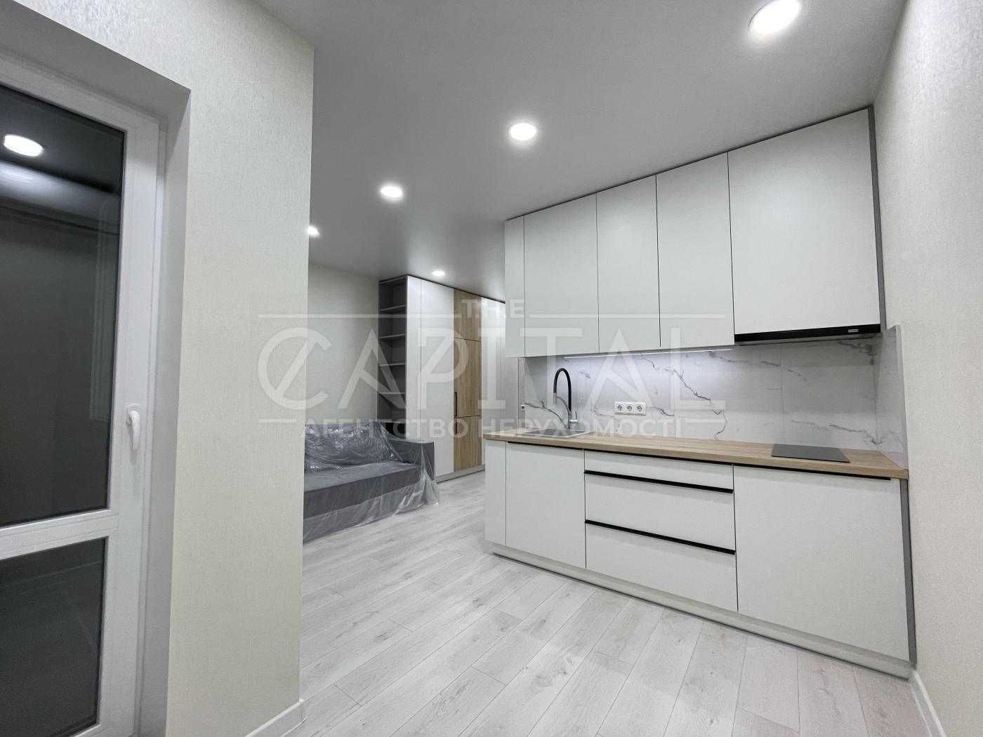 Продаж 1к квартири 23.5м2, ЖК Parkland, Голосіївський район