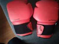 Luvas kickboxing novas