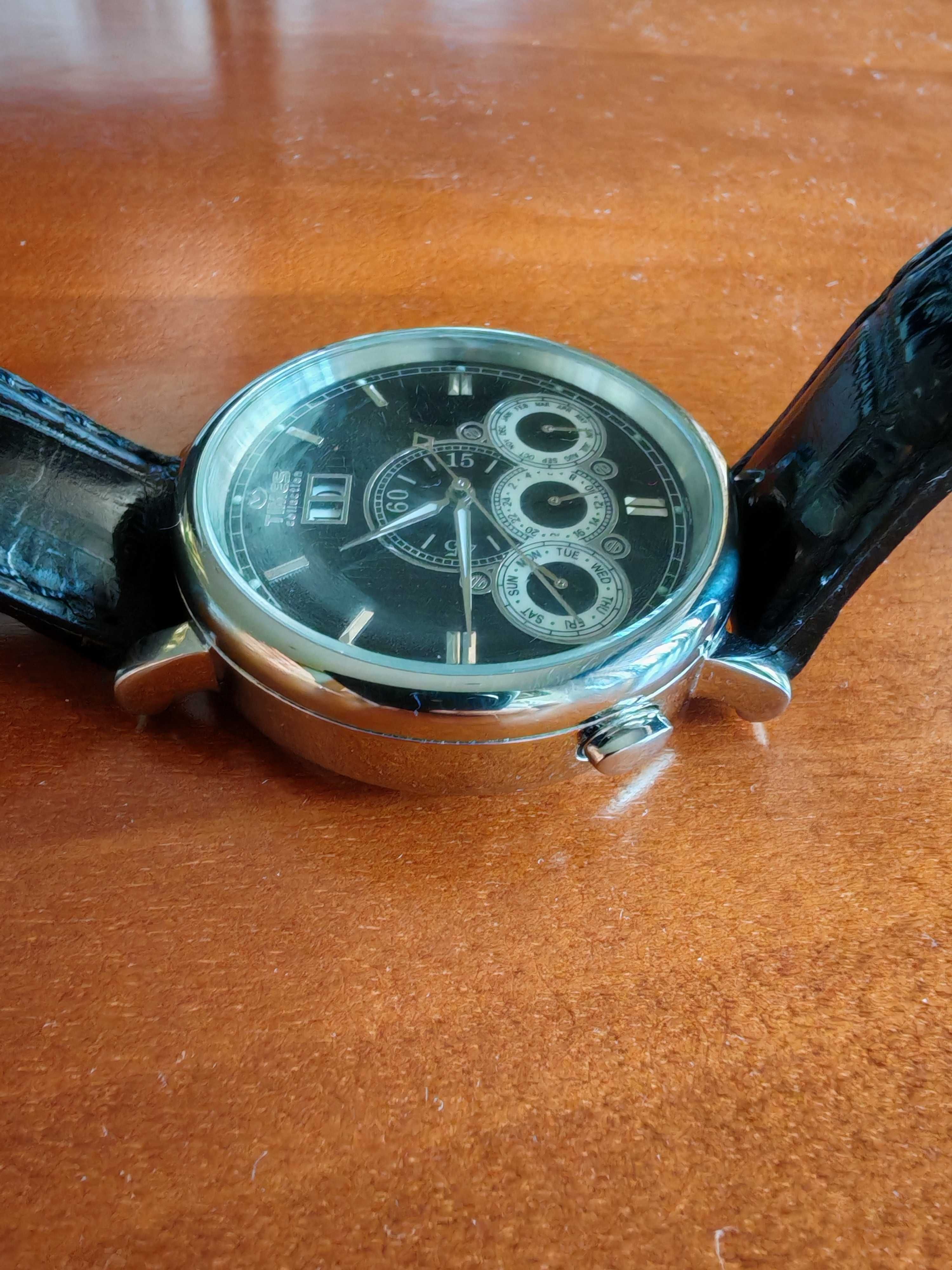 Relogio automático Times