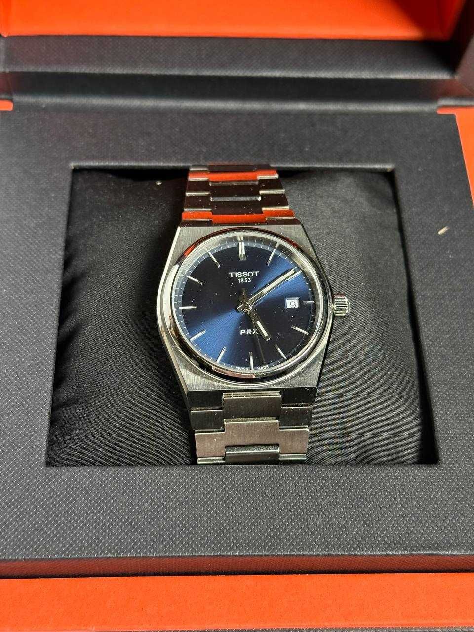 Часы Tissot PRX 35 mm T137.210.11.041.00