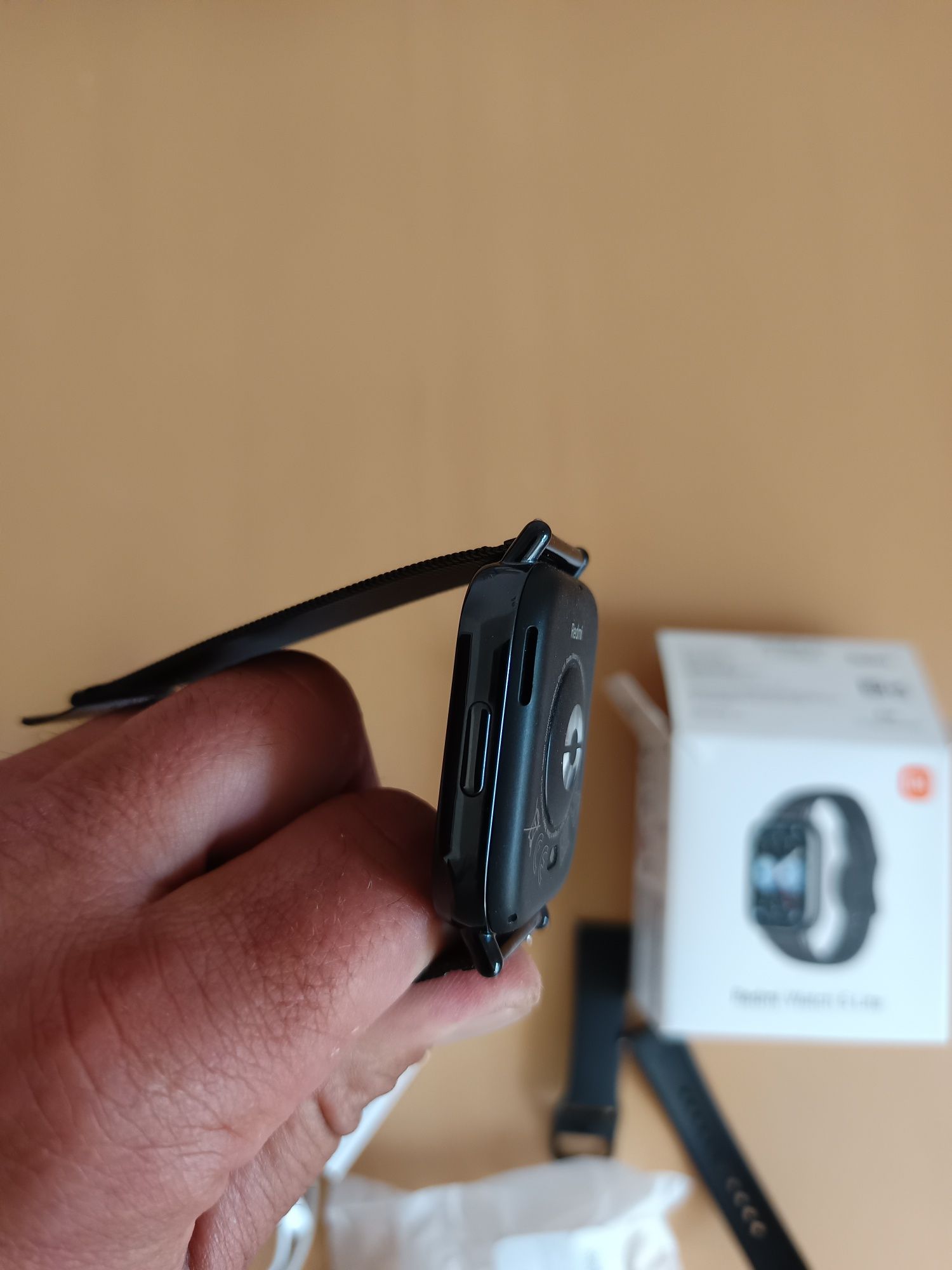 Smartwatch redmi watch 5 lite + gratisy