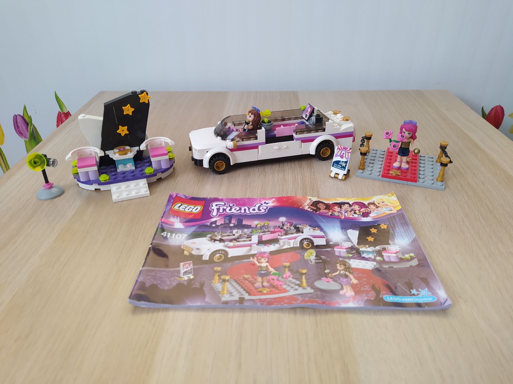 LEGO friends - limuzyna