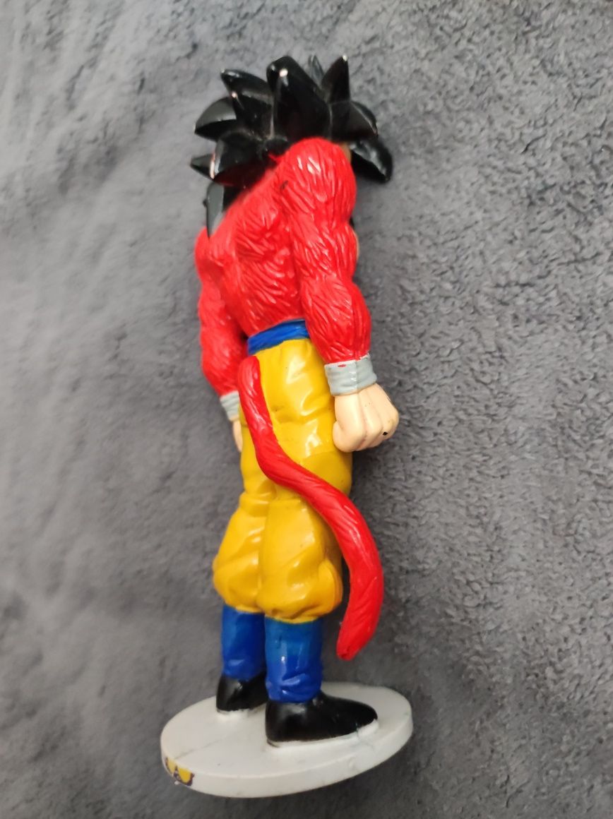 DRAGON BALL figurka z gry San Goku Super Gogeta