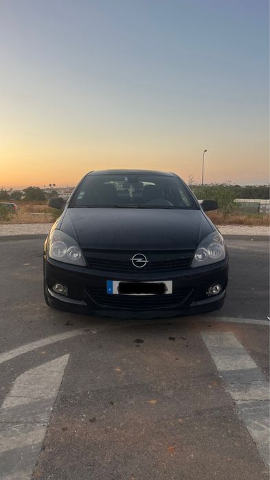 Opel astra 1,7 gtc 125cv