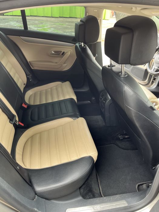 volkswagen passat CC