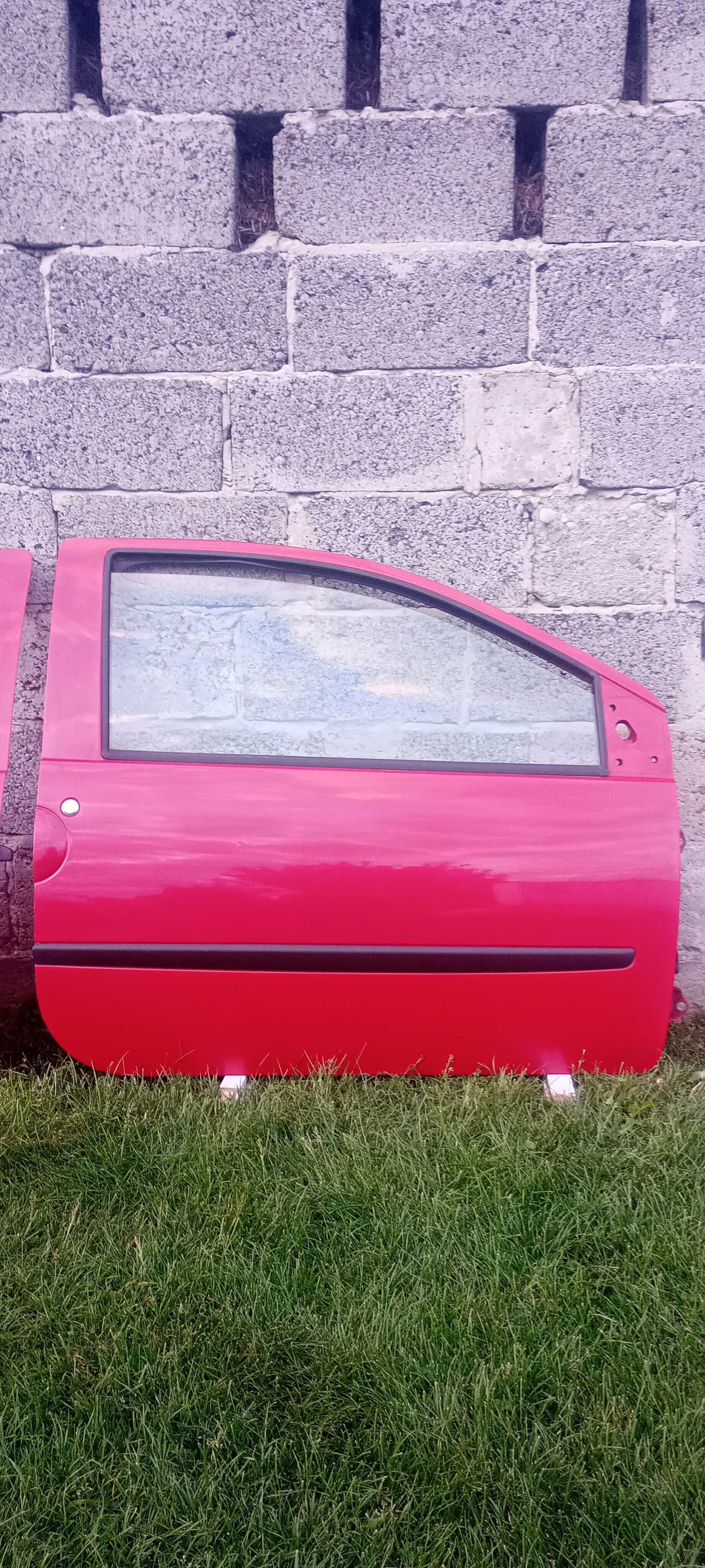 Drzwi Renault Twingo 2