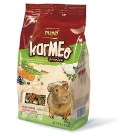 Pokarm karmeo dla świnki 400g W worku