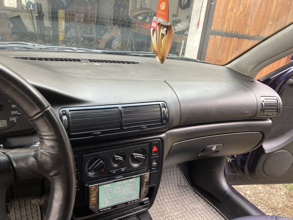 Пассат б5 1.9tdi.