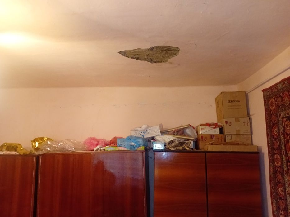 Дешевий будинок в с. Геча з великою ділянкою та садом