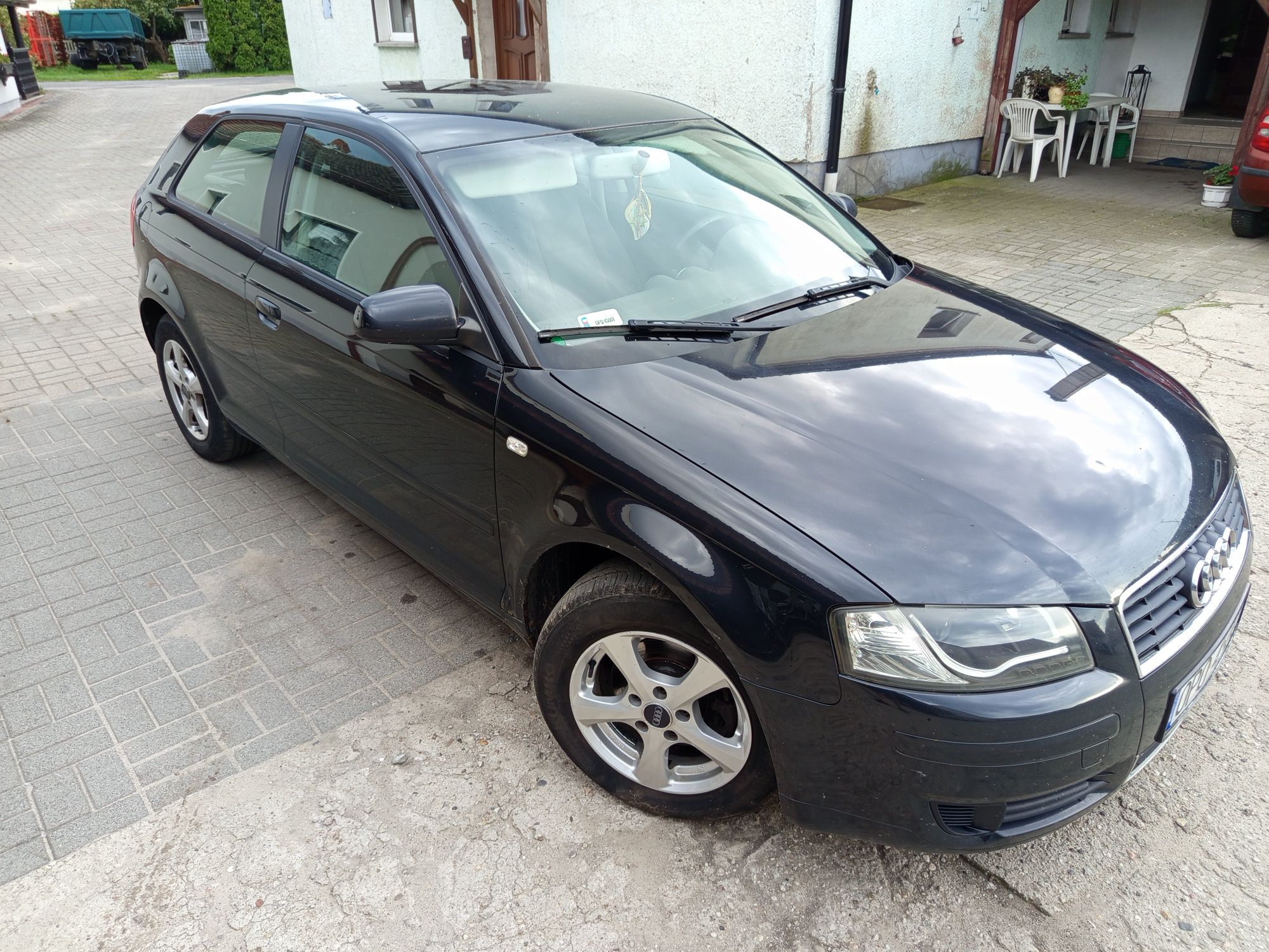Audi a3 8p 1.6 2005